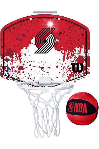 Wilson PORTLAND TRAIL BLAZERS PLACĂ DE BASCĂNIE DE BASCĂNIE