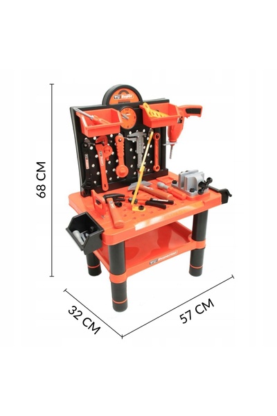 Stator ATELIERUL MAESTRU UNELTE PENTRU COPII BURGHIU BLAT ROBOCZY 50 EL.