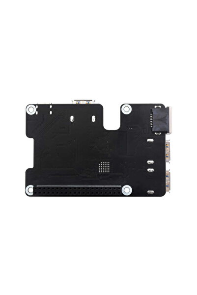 NO BRAND Placă PCIe Gigabit Ethernet USB 3.2 cu 3 porturi USB Ethernet pentru...