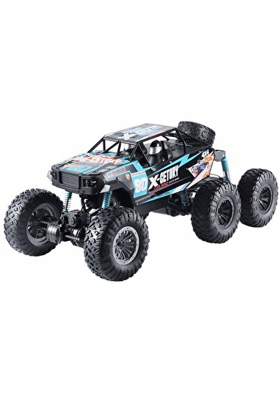 ProNice JEEP MEGA MARE, MAȘINĂ OFF-ROAD, TELECOMANDATĂ, 4x4 RC