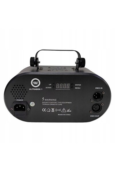 LIGHT4ME Lumină LED cu efecte multiple RGBA 6 în 1, iluminare disco, strobosc...