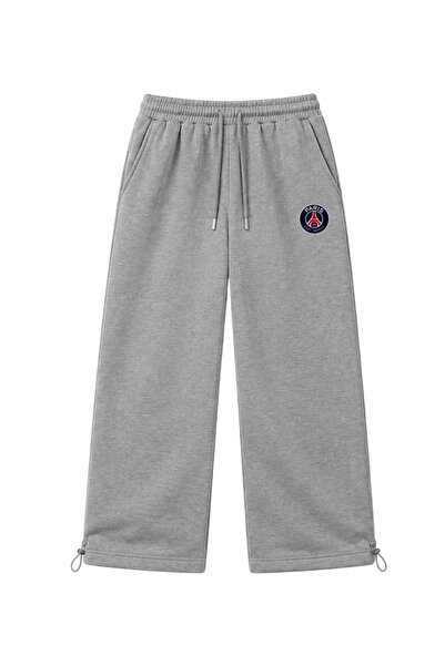 zaee Paris Embroidered Adjustable Baggy Sweatpants