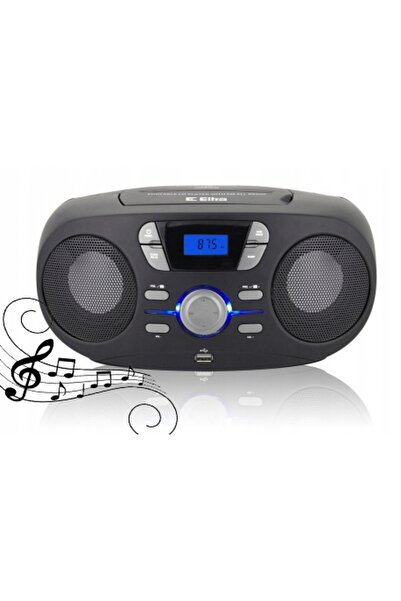 ELTRA Radioodtwarzător INGA CD70 USB