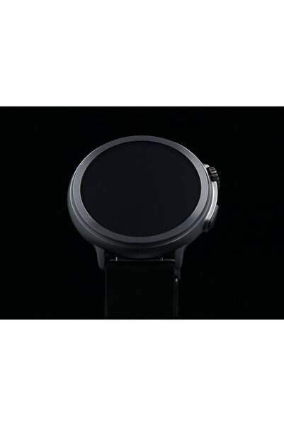 GlacierX Smartwatch ceas Polaris NOTIFICAȚII APELURI MENIU PL |   Negru