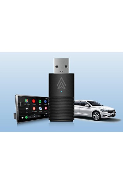 Ottocast Adaptor wireless Mini USB CP86-AA Android Auto pentru mașină