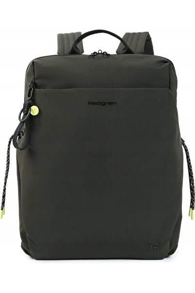 HEDGREN Rucsac urban Akira M 14L Verde