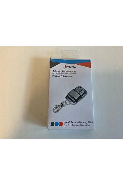 Olympia Telecomandă 6101 COMFORT pentru sisteme PROHOME/PROTECT