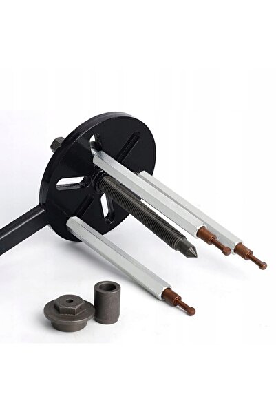 innature Extractor de rulmenți, extractor de șaibe, set de extractoare, oțel ...