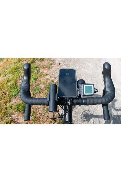 goobay Powerbank 5000 mAh pentru bicicletă LED QC PD USB-C