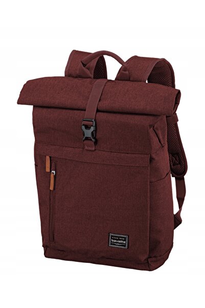 Travelite Rucsac rulabil Basics Bordeaux