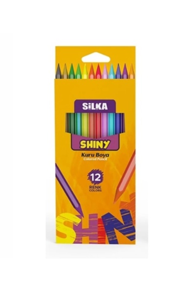 Silka Dry Paint 12Li - 3 Pieces