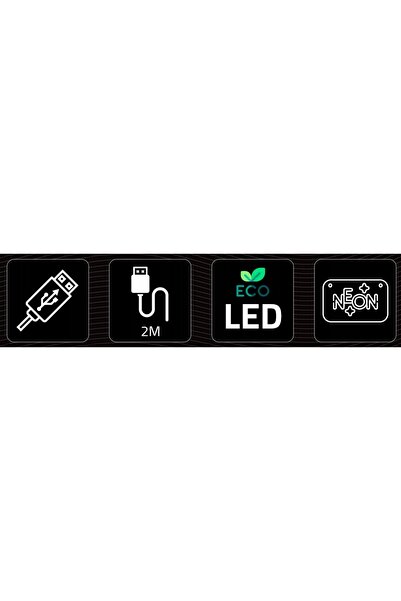 MANTA Lumină LED neon de perete, neon pentru cameră, LAMPĂ DE NOAPTE UNICORN,...
