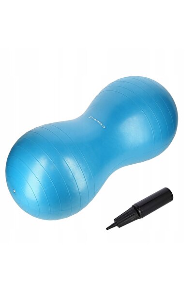 HMS Minge de gimnastică dublă pentru exerciții, tip Almond + Pompka