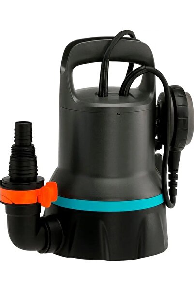 NO BRAND Pompă submersibilă pentru apă curată Gardena 9000 300W 9000l/h 0.6ba...