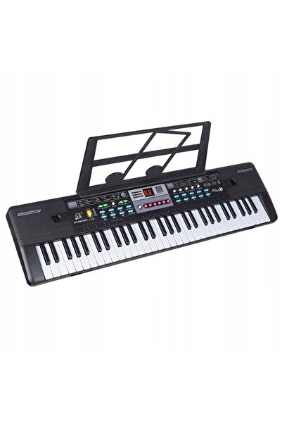 MQ Claviatură electronică tip pian pentru copii, pentru învățare și divertism...