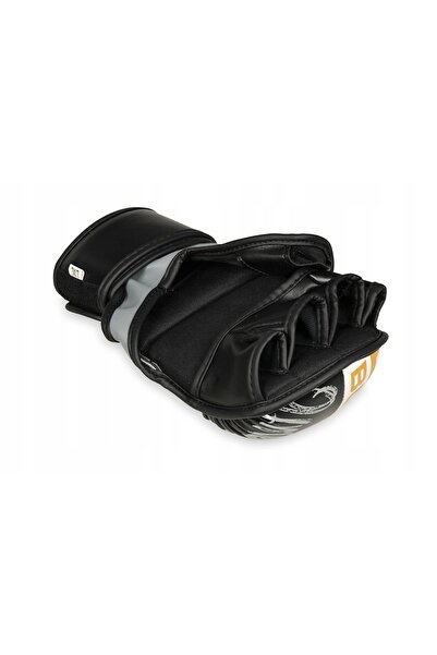 DBX BUSHIDO Mănuși de MMA pentru grappling, de antrenament, plate, pentru sac...