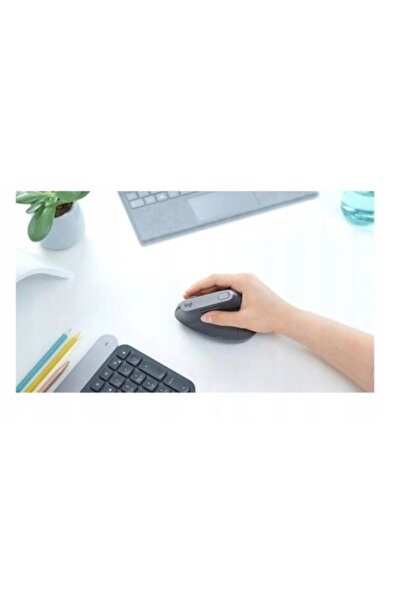 NO BRAND Mouse wireless LOGITECH MX Vertical ERGONOMIC Bluetooth BT+USB