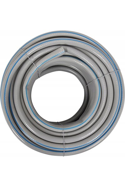 Flo Furtun de grădină 1/2 " 50M PVC rezistent la UV, la mușchi, presiune de p...
