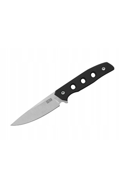 ZA-PAS Nóż Ambro Black G10, Satin D2 (AM-G10-BL)