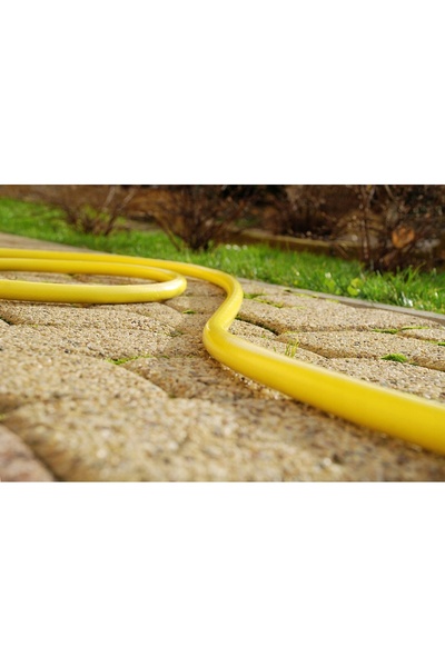 Cellfast Furtun de grădină PLUS 1'' 25m 3 straturi