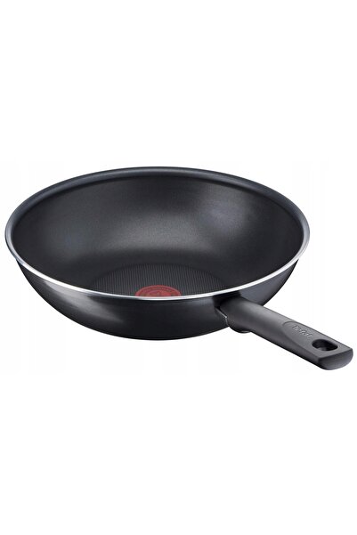 TEFAL Tigaie WOK Simplicity Antiaderentă 28cm gaz B5821902