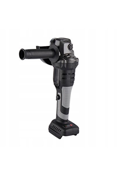 bedee Polizor unghiular fără perii de 125 mm, mașină de tăiat + 2 baterii