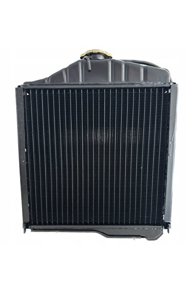NO BRAND URSUS C360 RADIATOR DE APĂ CU 5 RÂNDURI, DIN CUPRU + KIT DE FURTUNUR...