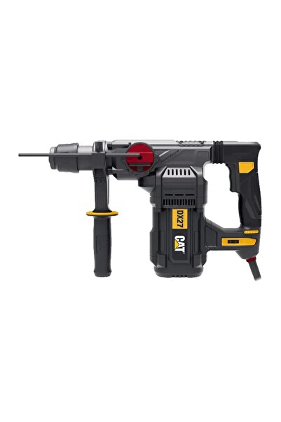 Caterpillar Ciocan rotopercutor CAT DX27 SDS-Plus cu motor vertical 1500W 5J