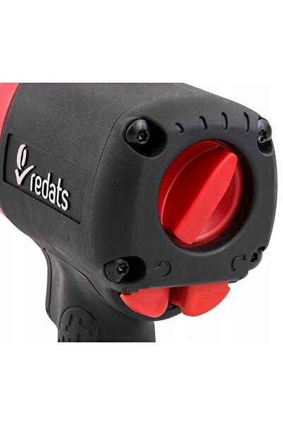 Redats Cheie pneumatică cu impact 1900 Nm + Furtun 10m