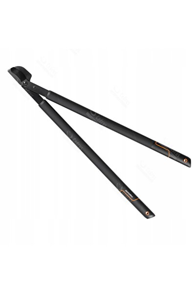 FiSKARS Foarfecă de grădină pentru gard viu, manuală, HS72 Power Gear, 57 cm,...