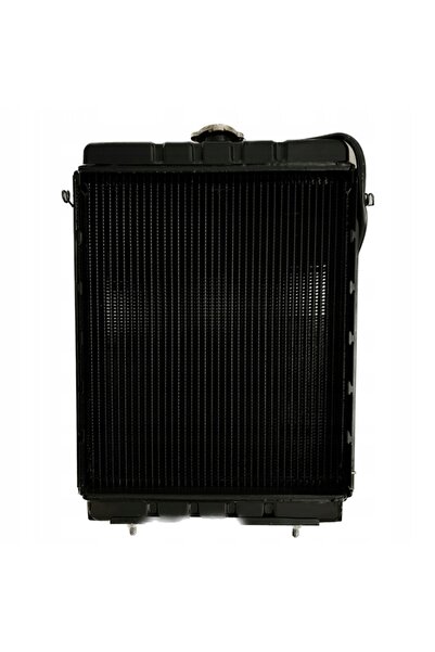 NO BRAND URSUS C-330 C-328 Radiator de apă cu 5 rânduri, din cupru, ranforsat
