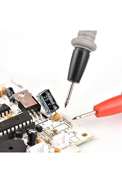 Reball Multimetru digital universal pentru măsurarea curentului electric RICH...