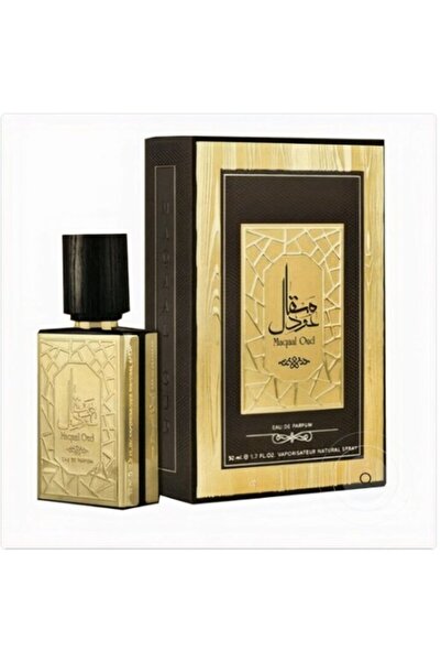 Mybrandfish Maqaal Oud Eau de Parfum 50ml