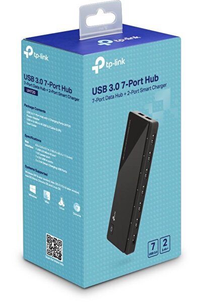 TP-LINK HUB UH720 USB 3.0