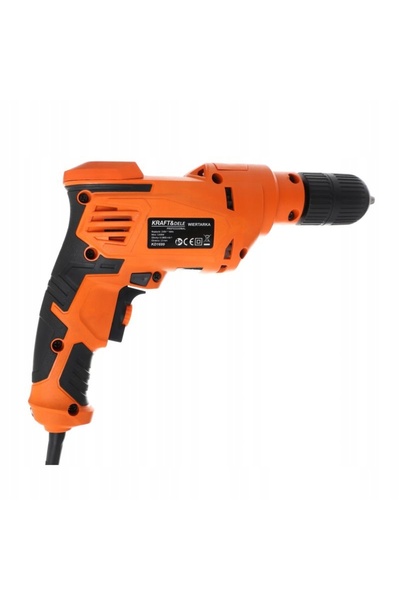 Kraft&dele Mașină de găurit cu percuție electrică 230V 1200W 13mm KRAFT DELE ...