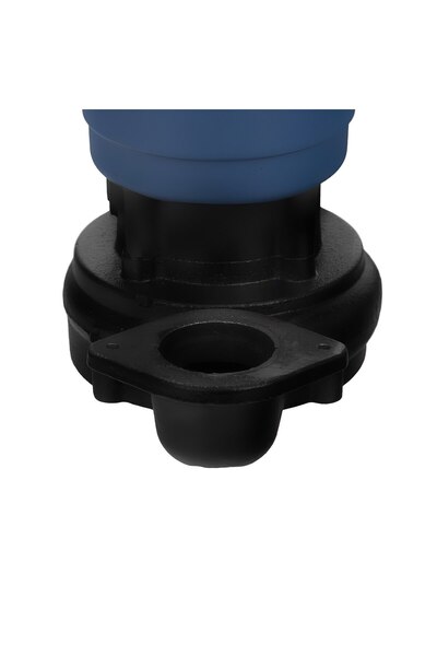 NO BRAND Pompă de apă curată și murdară W.D.S. 2850W 2 " 30.000 l/h + Flotor