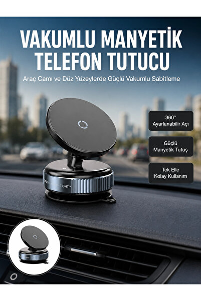 Twin Store Versatile Rotating Head Vacuum Stand – Stable Use on Hard Surfaces...
