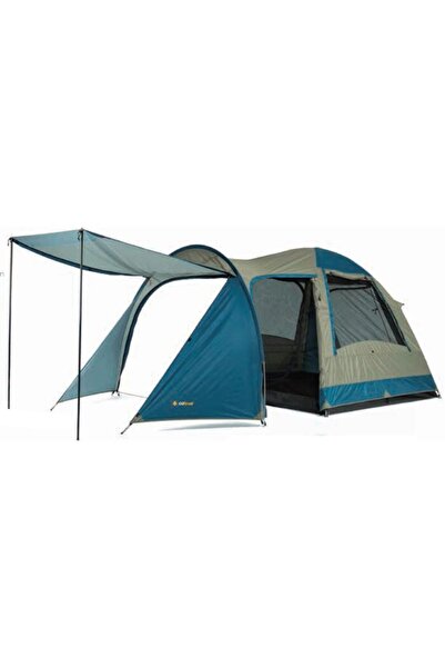 OZtrail Tasman 4V Plus Σκηνή Θόλος 4 Ατόμων Κωδικός OZT-737 Μπλε