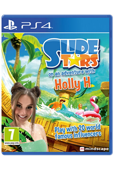 GS2 Games Слайд Старс Холи Ейч - PS4