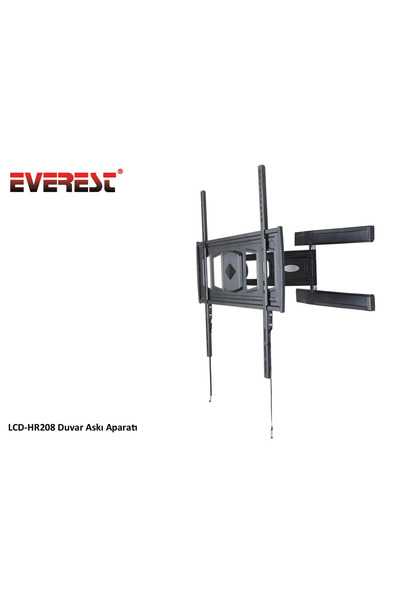 Everest LCD-HR208 32"-50" Açı Ayarlı Lcd Askı Aparatı
