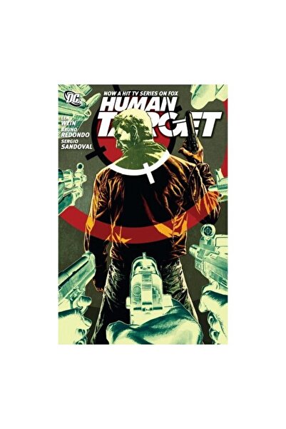 DC COMICS Human target