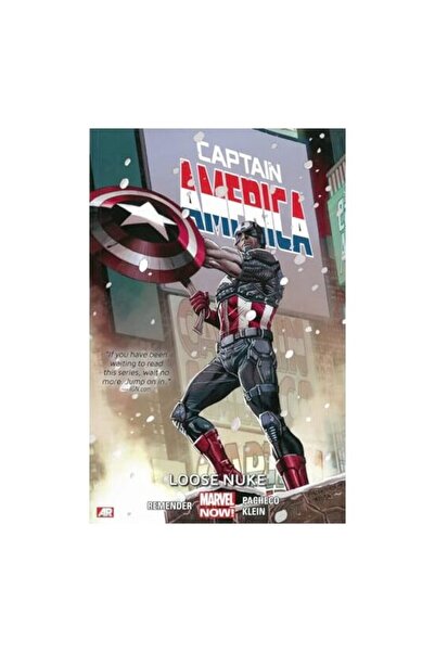 Marvel Captain America Volume 3: Loose Nuke (Marvel Now) (Captain America: Now!)
