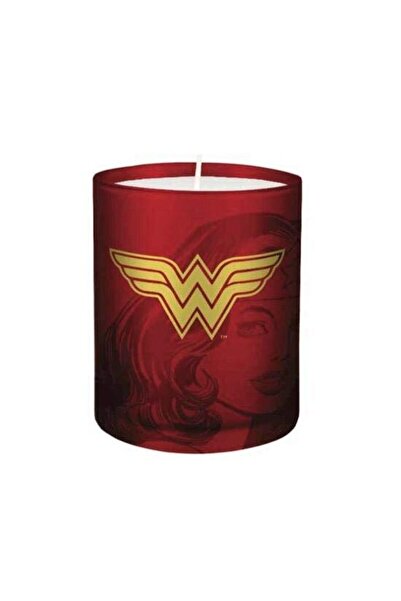 Insight Editions DC Comics: Lumânare votivă din sticlă Wonder Woman (Luminaries)
