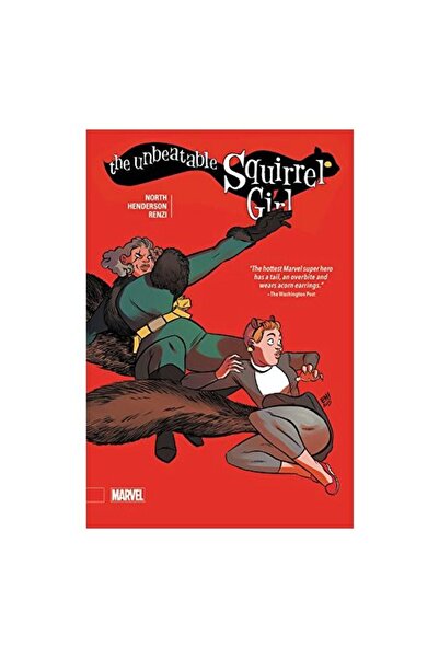 Marvel The Unbeatable Squirrel Girl Vol. 2
