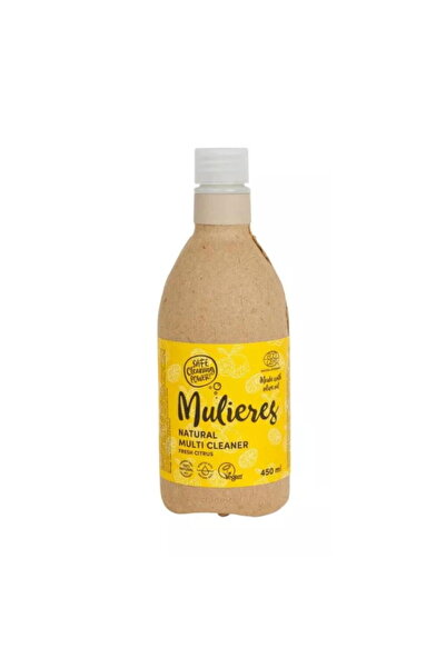 Mulieres Detergent Concentrat Multi Cleaner Fresh Citrus 450ml