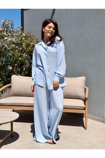 RAMONA BADESCU EXCLUSIVE Divva Costume - Blue