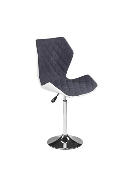OEM HM Matrix 2 Καρέκλα Γραφείου, Ανατομική, Σταθερή Βάση, Χρωμιωμένος Σκελετ...