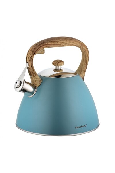 Klausberg Oală cu claxon 3L KB-7263 Inducție