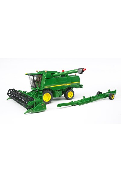 BruderBusiness Combină agricolă de cereale BRUDER John Deere T670i 02132