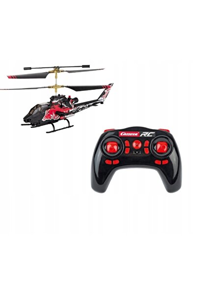 Carrera Elicopter RC RED BULL COBRA TAH-1F telecomandă